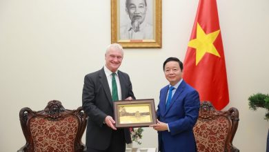 Vương quốc Anh tăng cường hỗ trợ Việt Nam chuyển dịch năng lượng sạch