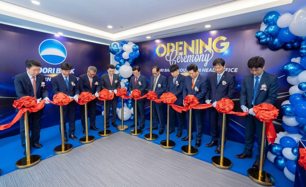 Ngân hàng Woori Việt Nam mở Hội sở phía Nam tại TP Hồ Chí Minh Ngân hàng Woori Việt Nam mở Hội sở phía Nam tại TP Hồ Chí Minh