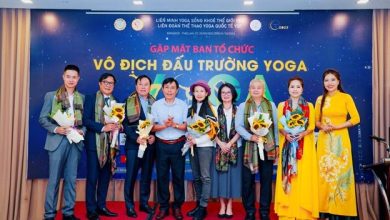 Thi đấu quốc tế góp phần thúc đẩy Yoga Việt Nam từng bước tiến tới thể thao chuyên nghiệp Thi đấu quốc tế góp phần thúc đẩy Yoga Việt Nam từng bước tiến tới thể thao chuyên nghiệp