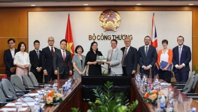 Vương Quốc Anh thúc đẩy mạnh mẽ quan hệ đối tác thương mại với Việt Nam Vương Quốc Anh thúc đẩy mạnh mẽ quan hệ đối tác thương mại với Việt Nam