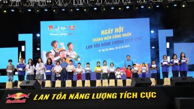 Khai mạc Ngày hội “Thanh niên công nhân - Lan tỏa năng lượng tích cực” cụm Đông Nam Bộ Khai mạc Ngày hội “Thanh niên công nhân - Lan tỏa năng lượng tích cực” cụm Đông Nam Bộ