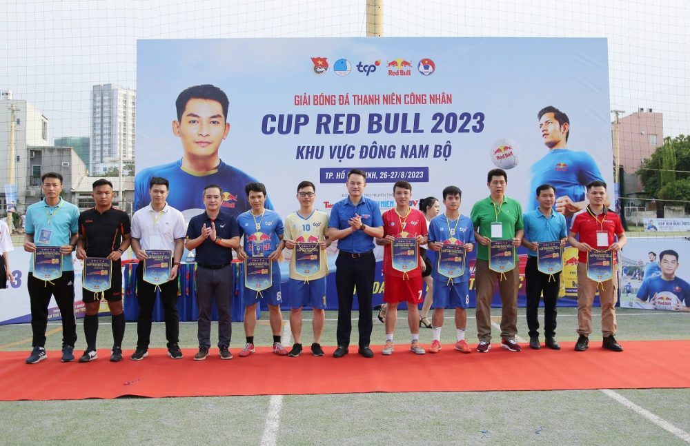 Khai mạc Ngày hội “Thanh niên công nhân - Lan tỏa năng lượng tích cực” cụm Đông Nam Bộ Khai mạc Ngày hội “Thanh niên công nhân - Lan tỏa năng lượng tích cực” cụm Đông Nam Bộ