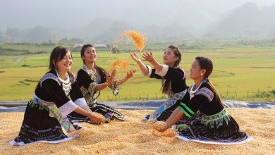 Thành phố Lai Châu khát vọng vươn xa