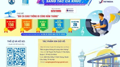 Phát động Cuộc thi sáng tác “Bài ca giao thông đi cùng năm tháng”