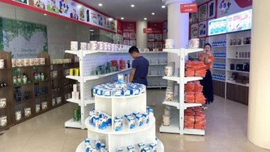 Trung tâm xúc tiến thương mại với những sản phẩm chất lượng tại KTS MALL