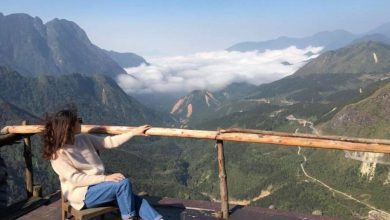 Ô Quý Hồ - cung đường trên mây