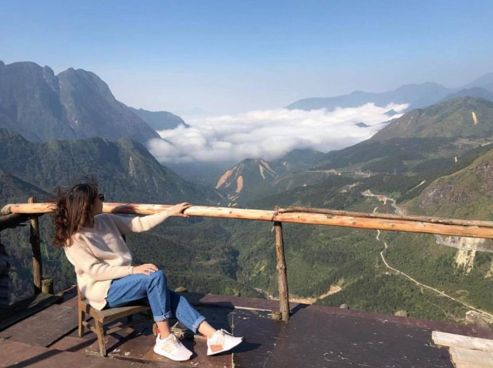 Ô Quý Hồ - cung đường trên mây Ô Quý Hồ - cung đường trên mây