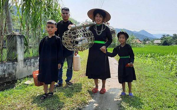 Về Tây Bắc theo chân mùa Lễ hội Pay Tái