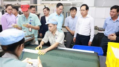 Dự án hỗ trợ phát triển nhà máy thông minh giúp doanh nghiệp tối ưu hóa hoạt động sản xuất
