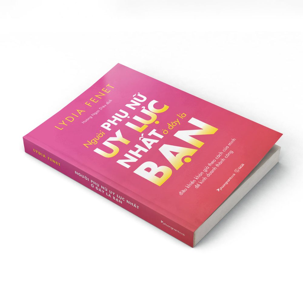 Người phụ nữ uy lực nhất ở đây là bạn Người phụ nữ uy lực nhất ở đây là bạn