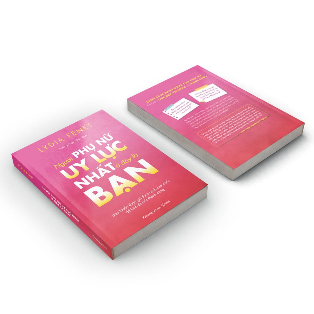 Người phụ nữ uy lực nhất ở đây là bạn Người phụ nữ uy lực nhất ở đây là bạn