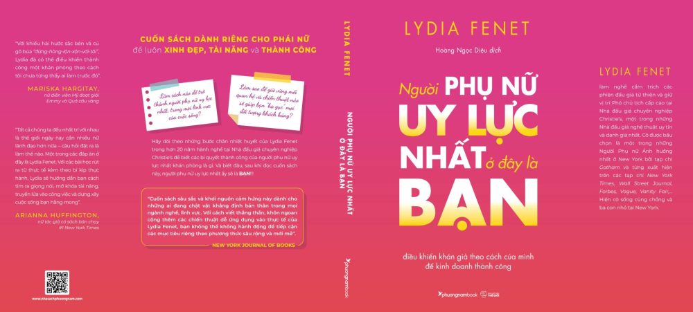 Người phụ nữ uy lực nhất ở đây là bạn Người phụ nữ uy lực nhất ở đây là bạn