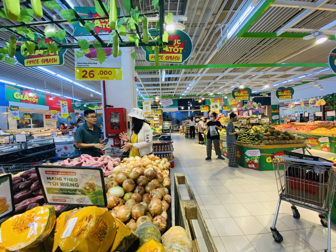 Yếu tố tiềm năng thúc đẩy thị trường bán lẻ Yếu tố tiềm năng thúc đẩy thị trường bán lẻ