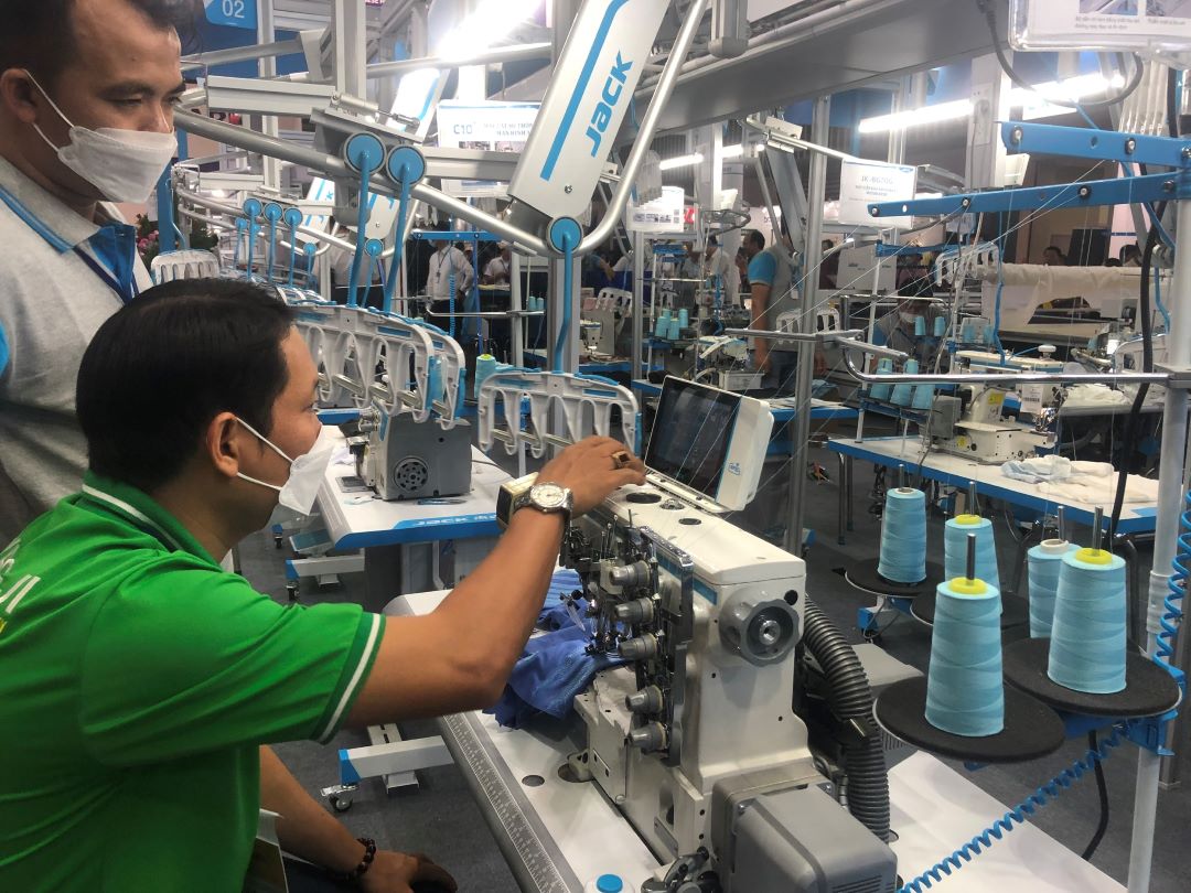 Dệt may làm cách nào để giữ vị thế xuất khẩu tại thị trường Mỹ? Dệt may làm cách nào để giữ vị thế xuất khẩu tại thị trường Mỹ?