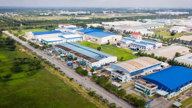 “Chắt lọc” cổ phiếu bất động sản khu công nghiệp