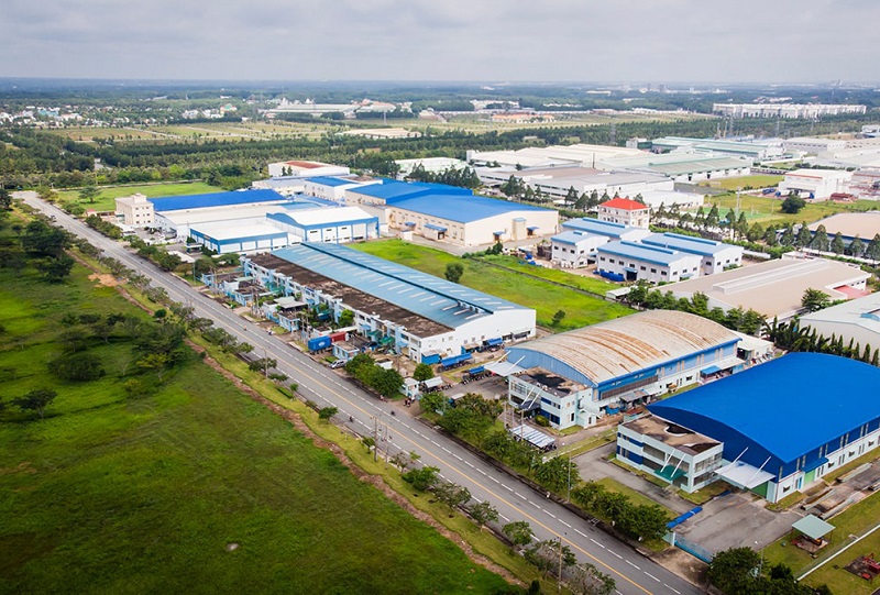 “Chắt lọc” cổ phiếu bất động sản khu công nghiệp “Chắt lọc” cổ phiếu bất động sản khu công nghiệp