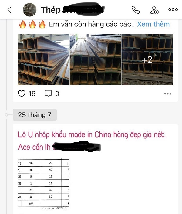 Kiến nghị dựng “hàng rào kỹ thuật” để bảo vệ ngành thép: Chuyên gia nói gì? Kiến nghị dựng “hàng rào kỹ thuật” để bảo vệ ngành thép: Chuyên gia nói gì?