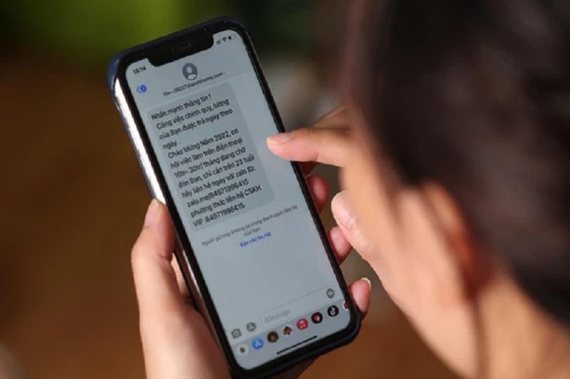 Đồng loạt chuẩn hóa thông tin - Vì đâu “cuộc gọi, tin nhắn rác” vẫn hoành hành?