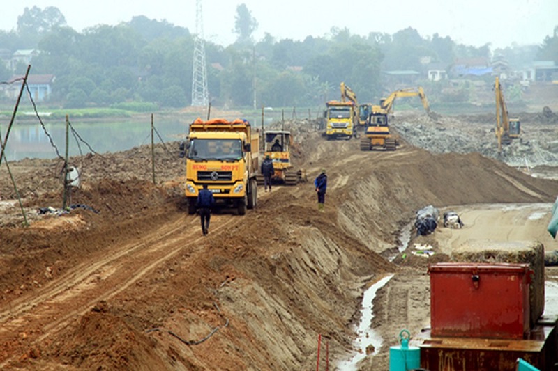 Dự thảo Luật Đất đai (sửa đổi): Băn khoăn quy định thu hồi đất vì lợi ích công cộng Dự thảo Luật Đất đai (sửa đổi): Băn khoăn quy định thu hồi đất vì lợi ích công cộng