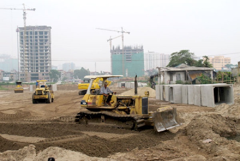 Dự thảo Luật Đất đai (sửa đổi): Băn khoăn quy định thu hồi đất vì lợi ích công cộng Dự thảo Luật Đất đai (sửa đổi): Băn khoăn quy định thu hồi đất vì lợi ích công cộng