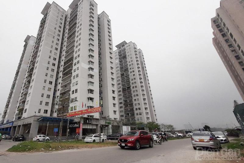 Cần cơ chế mới cho quỹ đất nhà ở xã hội trong dự án thương mại Cần cơ chế mới cho quỹ đất nhà ở xã hội trong dự án thương mại