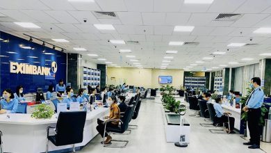 Eximbank lại gặp “sóng gió”
