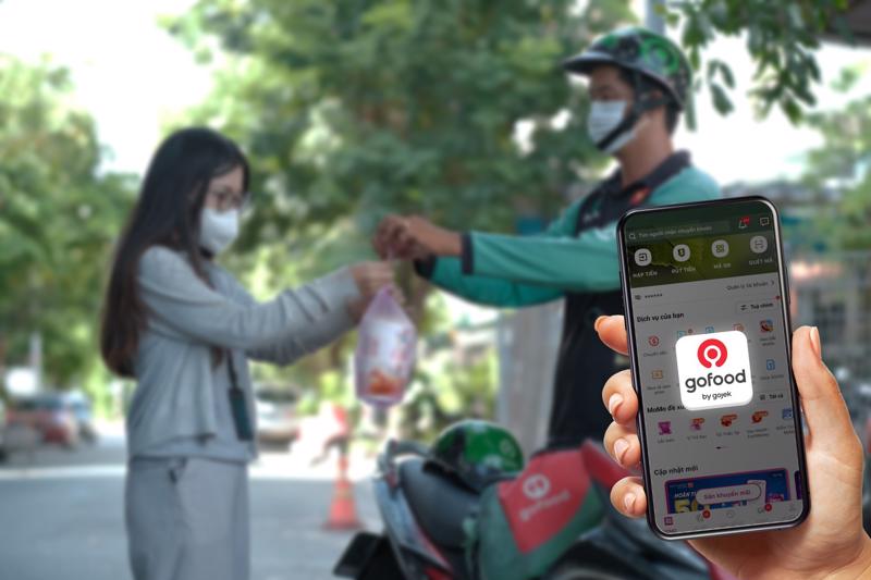 Gojek và cú bắt tay mới cùng MoMo Gojek và cú bắt tay mới cùng MoMo