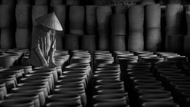 Đặc sắc gốm Phù Lãng