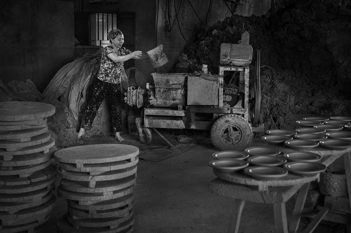 Đặc sắc gốm Phù Lãng Đặc sắc gốm Phù Lãng