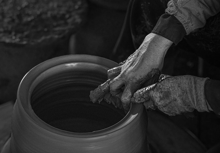 Đặc sắc gốm Phù Lãng Đặc sắc gốm Phù Lãng