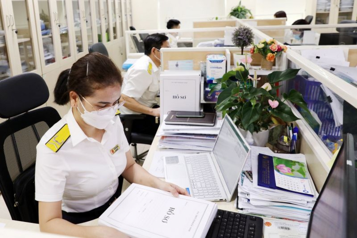 Nhanh chóng gỡ nút thắt hoàn thuế cho doanh nghiệp Nhanh chóng gỡ nút thắt hoàn thuế cho doanh nghiệp