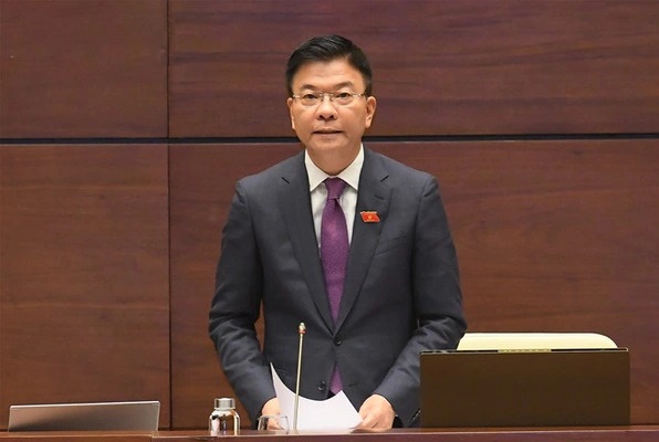 Quá trình xây dựng chương trình luật còn cài cắm lợi ích Quá trình xây dựng chương trình luật còn cài cắm lợi ích