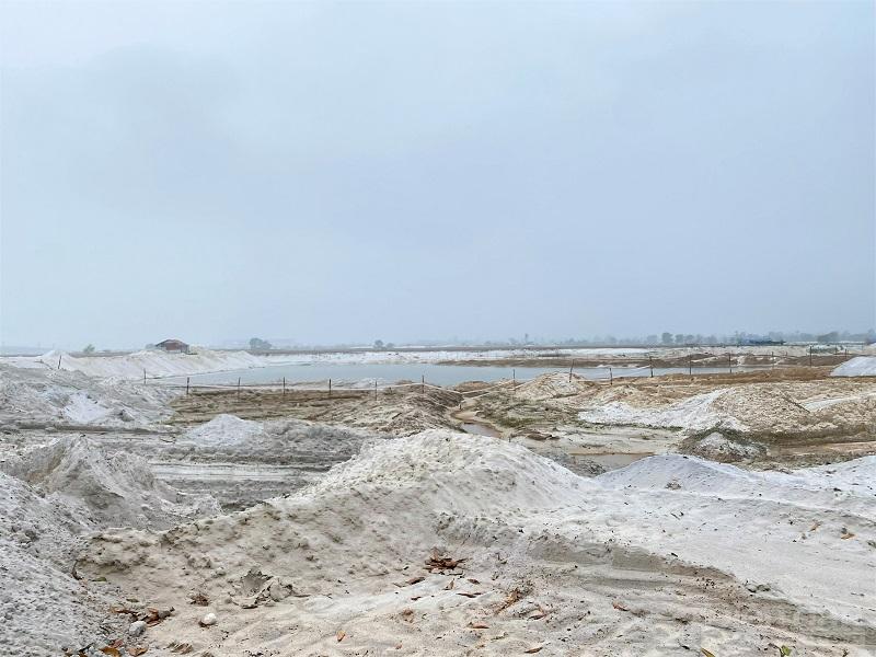 Quảng Nam: Thêm một doanh nghiệp xin giảm mức phạt vì vi phạm khai thác khoáng sản