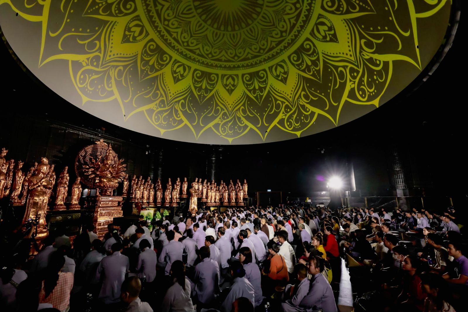 Nhiều hoạt động văn hóa nghệ thuật Phật giáo sẽ được tổ chức dịp Vu Lan trên núi Bà Đen Nhiều hoạt động văn hóa nghệ thuật Phật giáo sẽ được tổ chức dịp Vu Lan trên núi Bà Đen