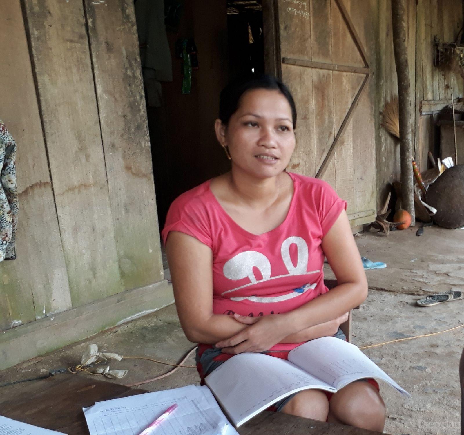 Nghệ An: Doanh nghiệp lấn chiếm hàng chục ha đất để trồng cao su?