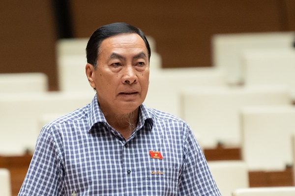 Dự thảo Luật Đất đai (sửa đổi): Quy định về khái niệm chiếm đất chưa rõ ràng