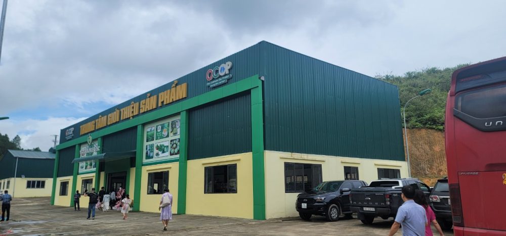 Xây dựng chuỗi liên kết: “Chìa khóa” thúc đẩy phát triển nông nghiệp bền vững Xây dựng chuỗi liên kết: “Chìa khóa” thúc đẩy phát triển nông nghiệp bền vững