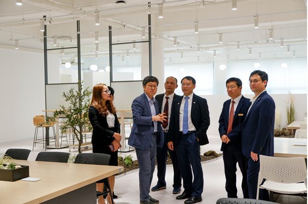 Đại học HanShin (Hàn Quốc) - Trường Cao đẳng Công nghệ cao Hà Nội (HHT): Đẩy mạnh hợp tác giao lưu đào tạo nhân lực Việt Nam – Hàn Quốc Đại học HanShin (Hàn Quốc) - Trường Cao đẳng Công nghệ cao Hà Nội (HHT): Đẩy mạnh hợp tác giao lưu đào tạo nhân lực Việt Nam – Hàn Quốc