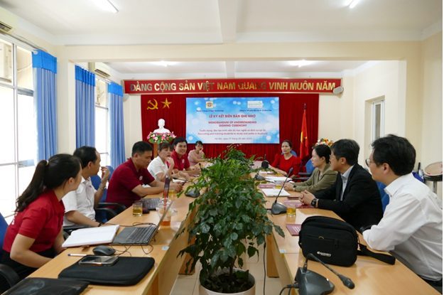 Đại học HanShin (Hàn Quốc) - Trường Cao đẳng Công nghệ cao Hà Nội (HHT): Đẩy mạnh hợp tác giao lưu đào tạo nhân lực Việt Nam – Hàn Quốc Đại học HanShin (Hàn Quốc) - Trường Cao đẳng Công nghệ cao Hà Nội (HHT): Đẩy mạnh hợp tác giao lưu đào tạo nhân lực Việt Nam – Hàn Quốc