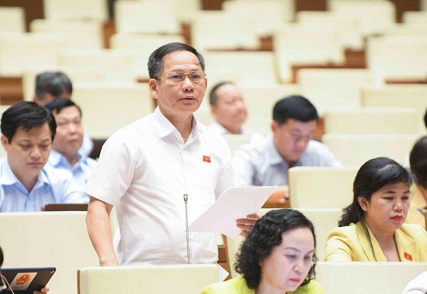 Cần nghiêm cấm chuyển nguồn nước giữa các lưu vực sông Cần nghiêm cấm chuyển nguồn nước giữa các lưu vực sông