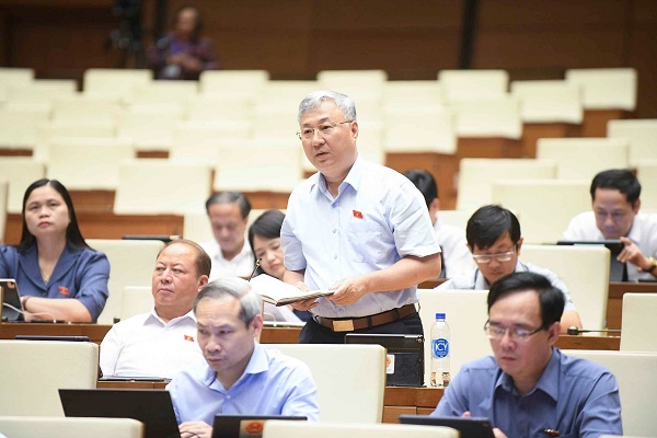 Cần nghiêm cấm chuyển nguồn nước giữa các lưu vực sông Cần nghiêm cấm chuyển nguồn nước giữa các lưu vực sông