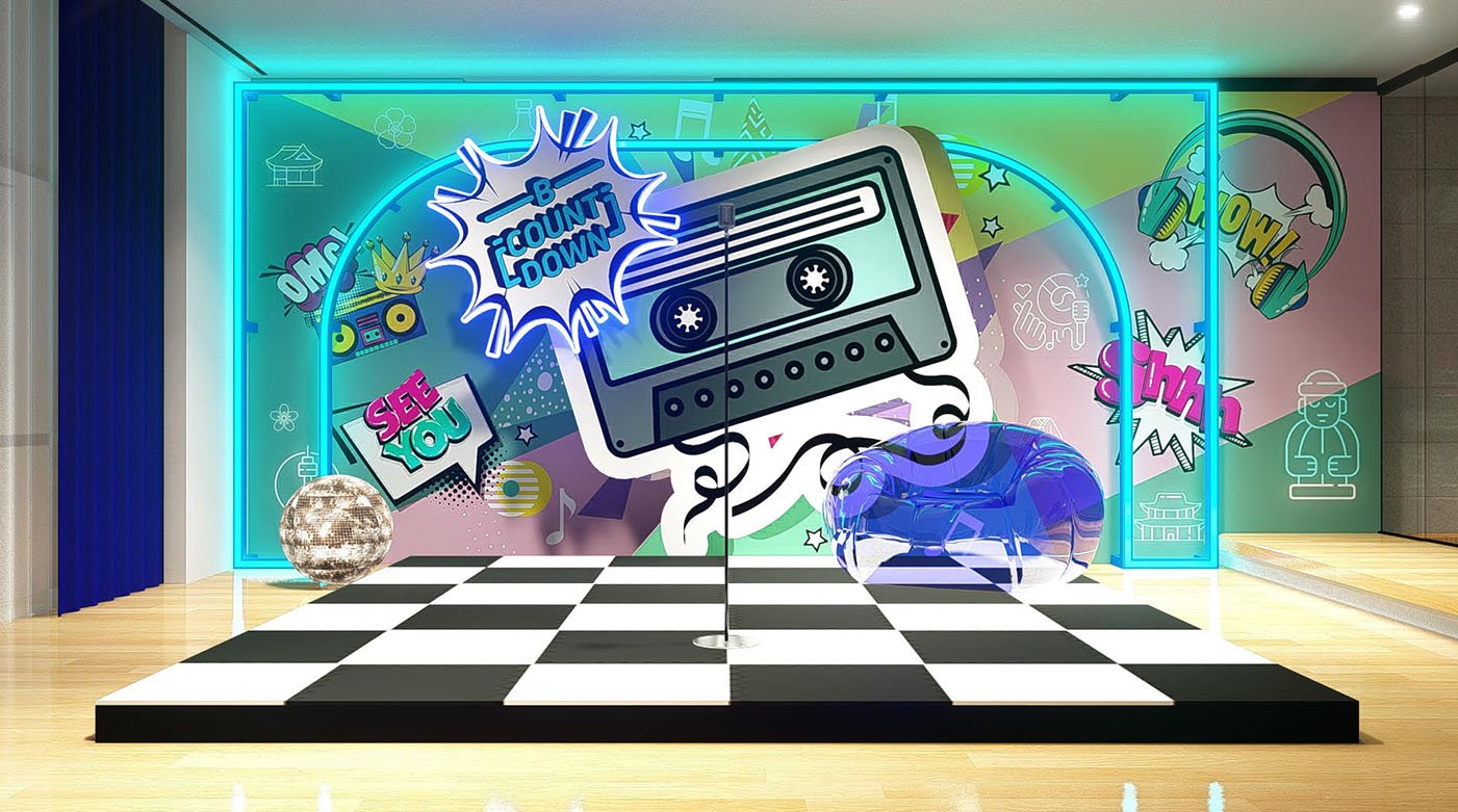 “Bắt trend” K-pop “Bắt trend” K-pop