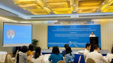 “Nâng cao năng lực cạnh tranh để tiếp cận chuỗi cung ứng cho doanh nghiệp do phụ nữ làm chủ và doanh nghiệp có trách nhiệm giới” “Nâng cao năng lực cạnh tranh để tiếp cận chuỗi cung ứng cho doanh nghiệp do phụ nữ làm chủ và doanh nghiệp có trách nhiệm giới”