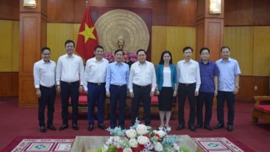 Chủ tịch VCCI thăm và làm việc với UBND tỉnh Lạng Sơn Chủ tịch VCCI thăm và làm việc với UBND tỉnh Lạng Sơn