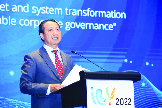 Xu hướng kinh doanh bền vững toàn cầu và khả năng thích ứng của doanh nghiệp Xu hướng kinh doanh bền vững toàn cầu và khả năng thích ứng của doanh nghiệp