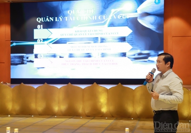 Tiếp bước truyền thống 60 năm của VCCI Tiếp bước truyền thống 60 năm của VCCI