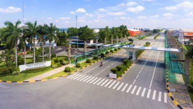 VSIP- Hình mẫu thành công trong hợp tác giữa Việt Nam - Singapore VSIP- Hình mẫu thành công trong hợp tác giữa Việt Nam - Singapore