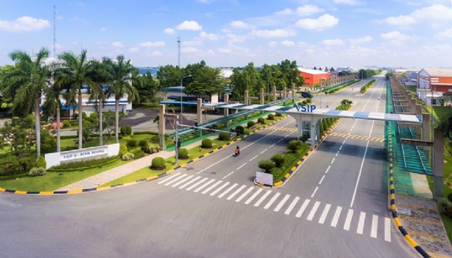 VSIP- Hình mẫu thành công trong hợp tác giữa Việt Nam - Singapore VSIP- Hình mẫu thành công trong hợp tác giữa Việt Nam - Singapore