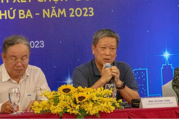 Khởi động chương trình xét chọn “Doanh nghiệp đạt chuẩn văn hóa kinh doanh Việt Nam” lần thứ 3 năm 2023 Khởi động chương trình xét chọn “Doanh nghiệp đạt chuẩn văn hóa kinh doanh Việt Nam” lần thứ 3 năm 2023