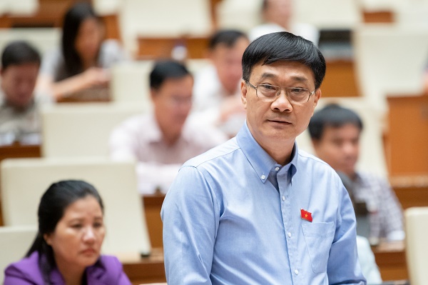 Dự thảo Luật Đất đai (sửa đổi): Quy định về khái niệm chiếm đất chưa rõ ràng